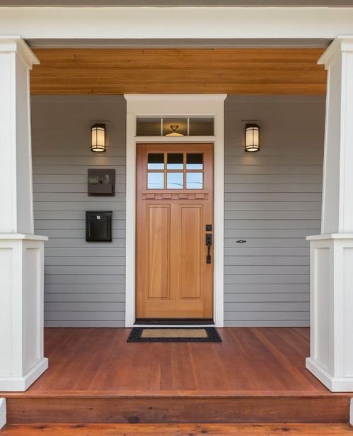 Chicago Front Door